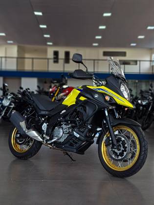 SUZUKI V-STROM 650 ABS SUZUKI V-STROM 650 ABS